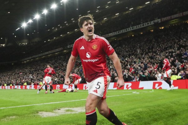 Schmeichel: I hope Maguire can become captain, he has all the qualities of an excellent leader at Manchester United