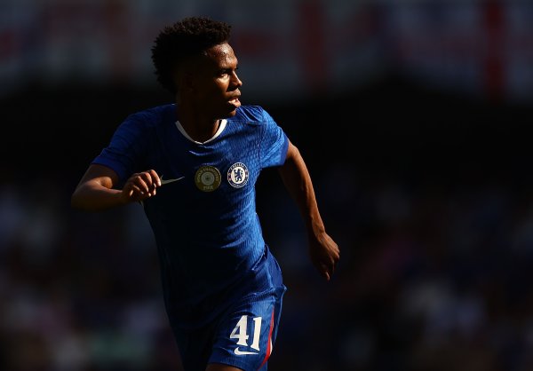 Three U20 players scored in a single game, Chelsea became the first Premier League team since the 1992-93 season