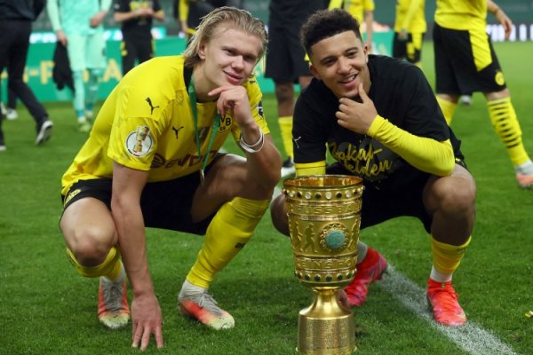 Parallel universe? Terzic: Sancho can still win the Ballon d Or as long as he keeps smiling