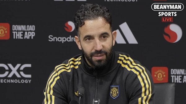 A new look! Amorim: It felt like everyone was different before the game. It’s not Manchester United if we don’t suffer a little bit.