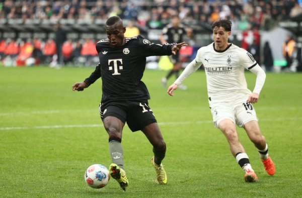 Return reservation? Jackson scored 2 goals in the Bundesliga 2006 Champions League, and the buyout fee is 65 million, which is almost impossible to become mandatory.