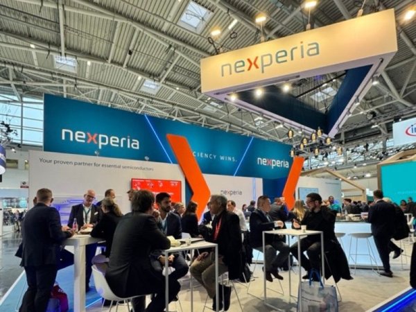 The Dutch government takes over Nexperia, amid fears of dismantling its European business
