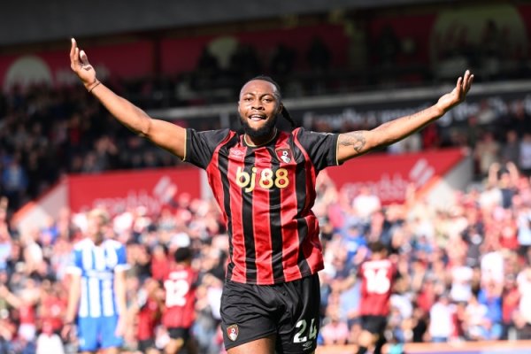 Ranked second in the Premier League with 18 points in 9 rounds! Bournemouth has scored 6 goals from long range this season, the most in the same period