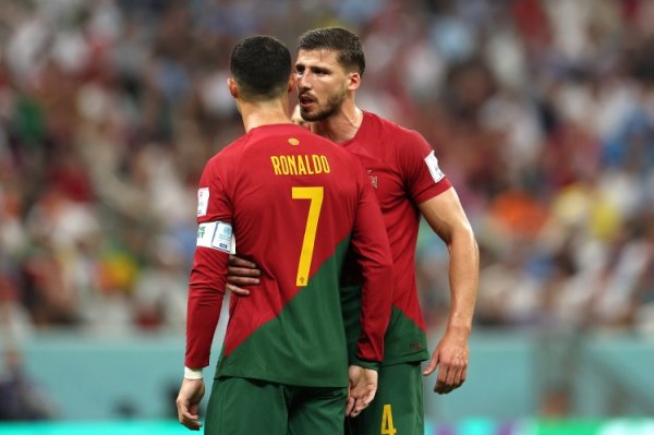 Ruben Dias talks about Cristiano Ronaldo: I didn’t watch it clearly or watch the replays, so I don’t know anything
