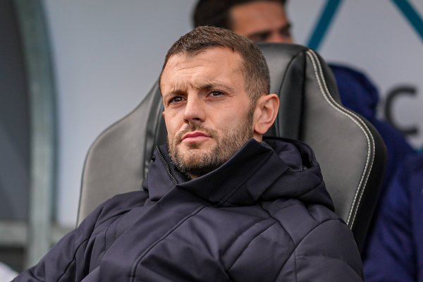 Becomes Luton manager at the age of 33! Wilshere: I love football, but regret that my potential as a player was not fulfilled