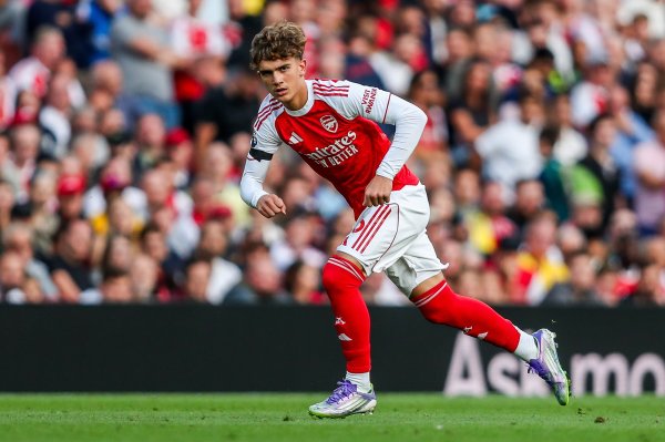 Reporter: Dauman turns 16 next month and will sign a new scholarship contract with Arsenal