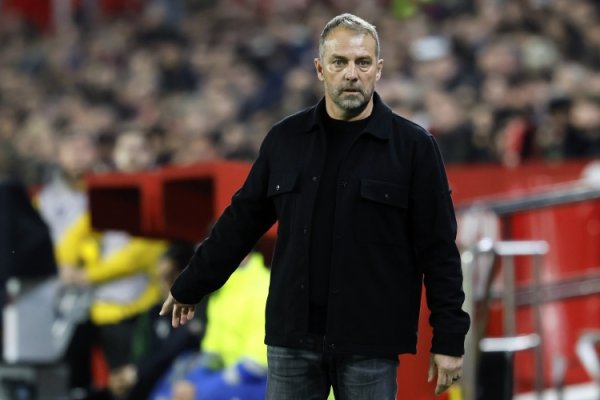 Reporter: Flick was very angry. He was dissatisfied with the intensity of the team s game.